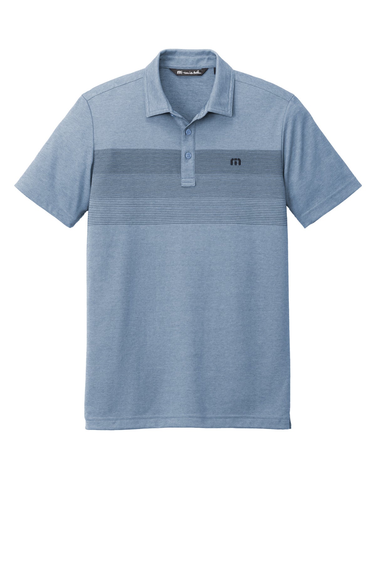 TravisMathew TM1MY402 TravisMathew Coastal Chest Stripe Polo