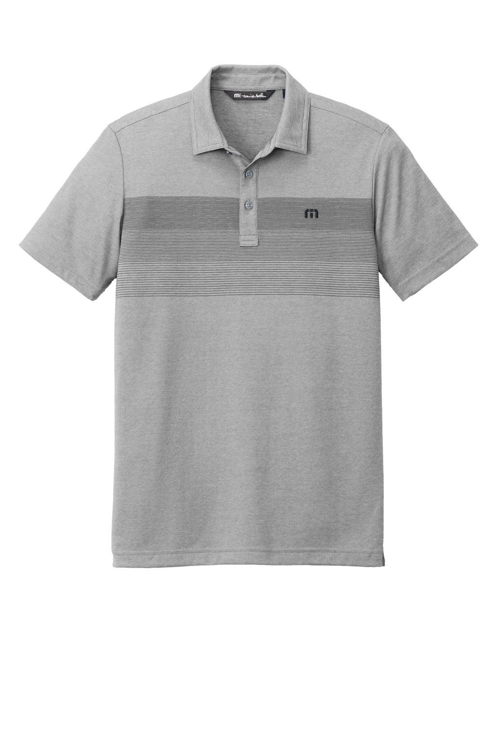 TravisMathew TM1MY402 TravisMathew Coastal Chest Stripe Polo