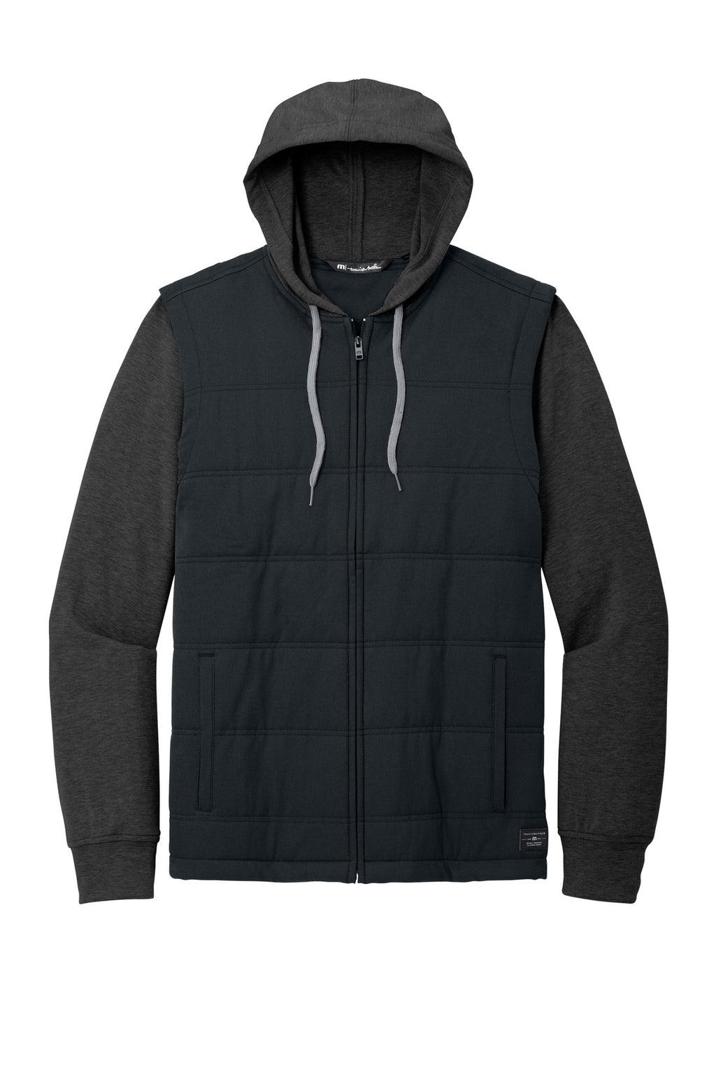 TravisMathew TM1MZ336 TravisMathew Tides Up Hooded Jacket