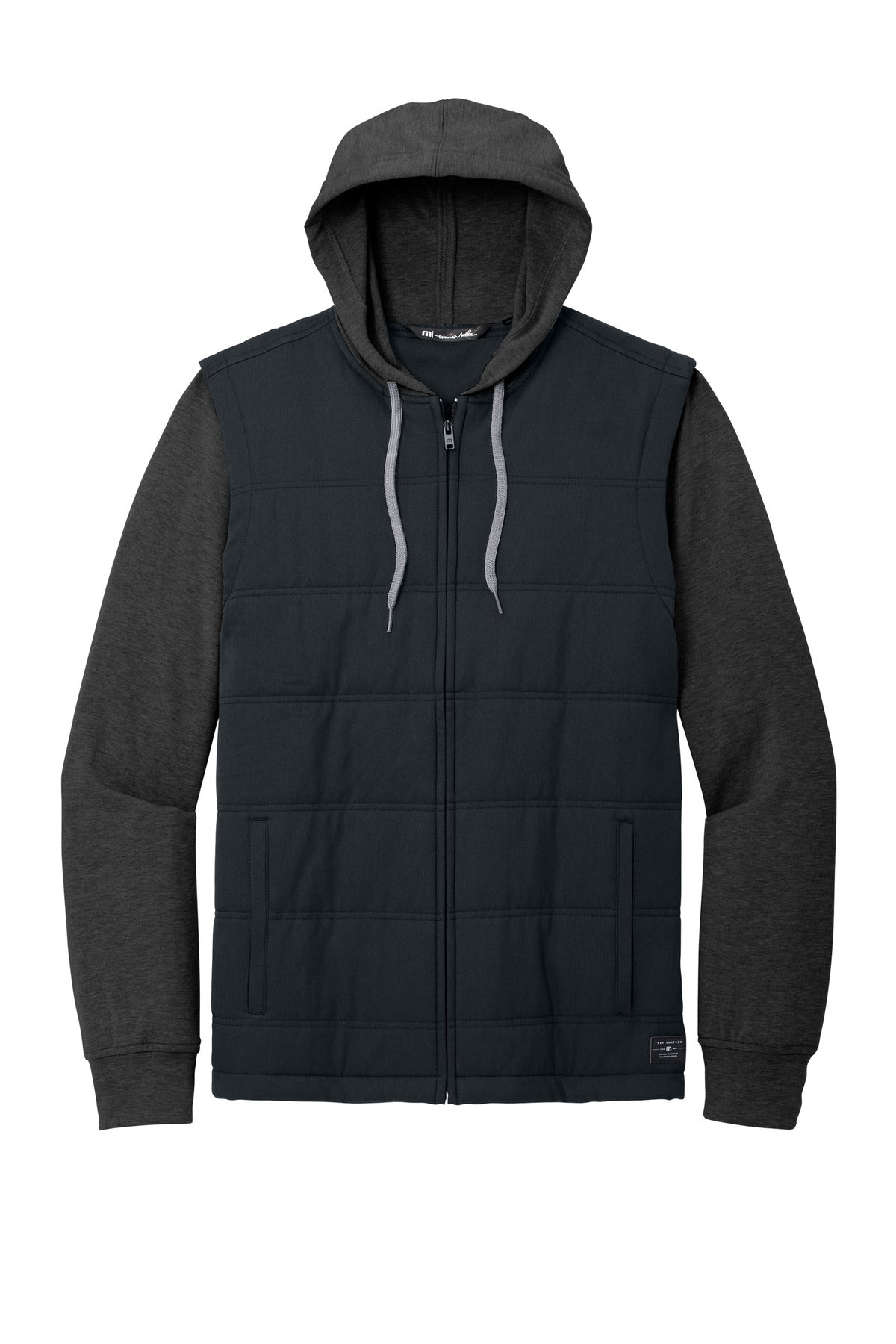 TravisMathew TM1MZ336 TravisMathew Tides Up Hooded Jacket