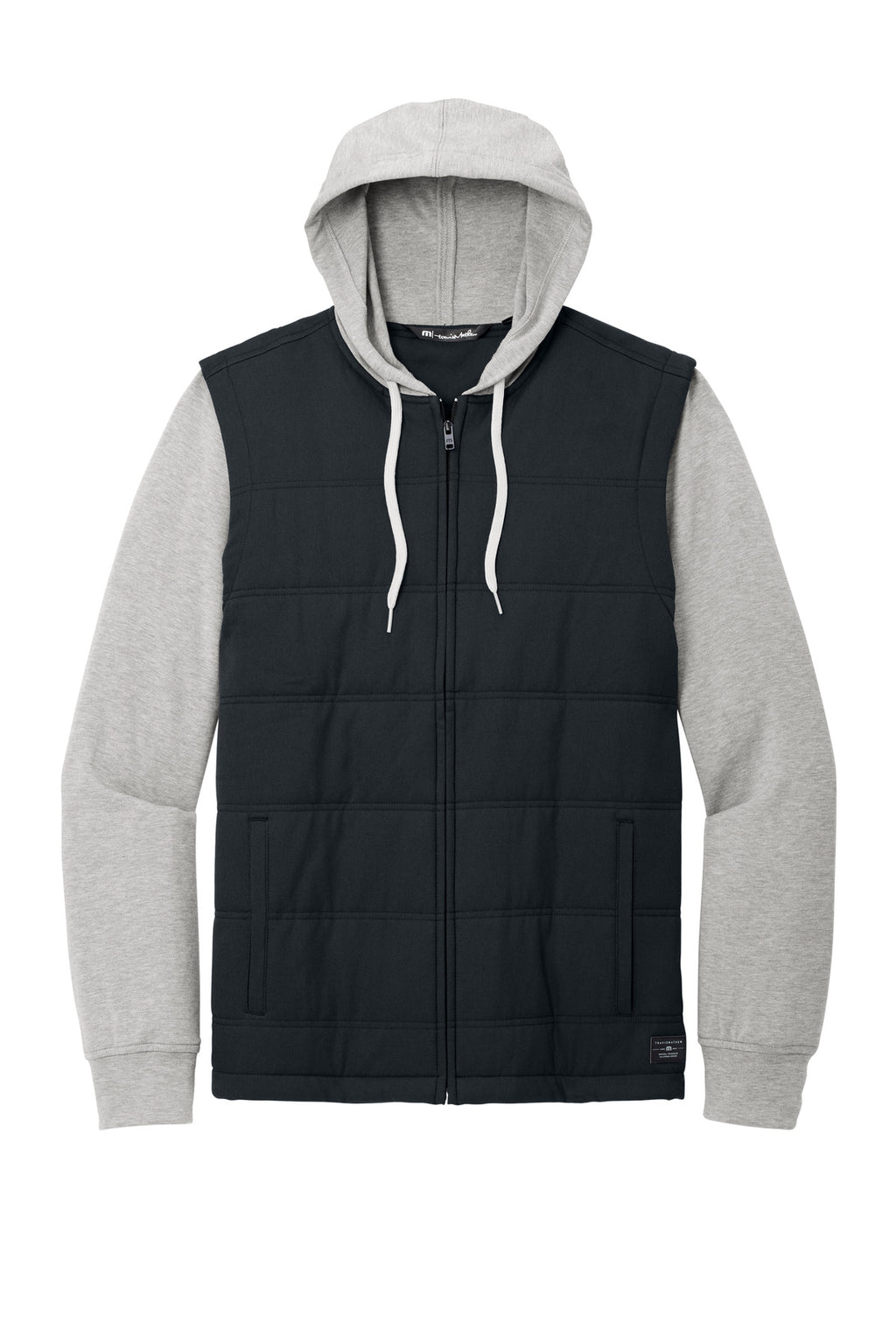 TravisMathew TM1MZ336 TravisMathew Tides Up Hooded Jacket