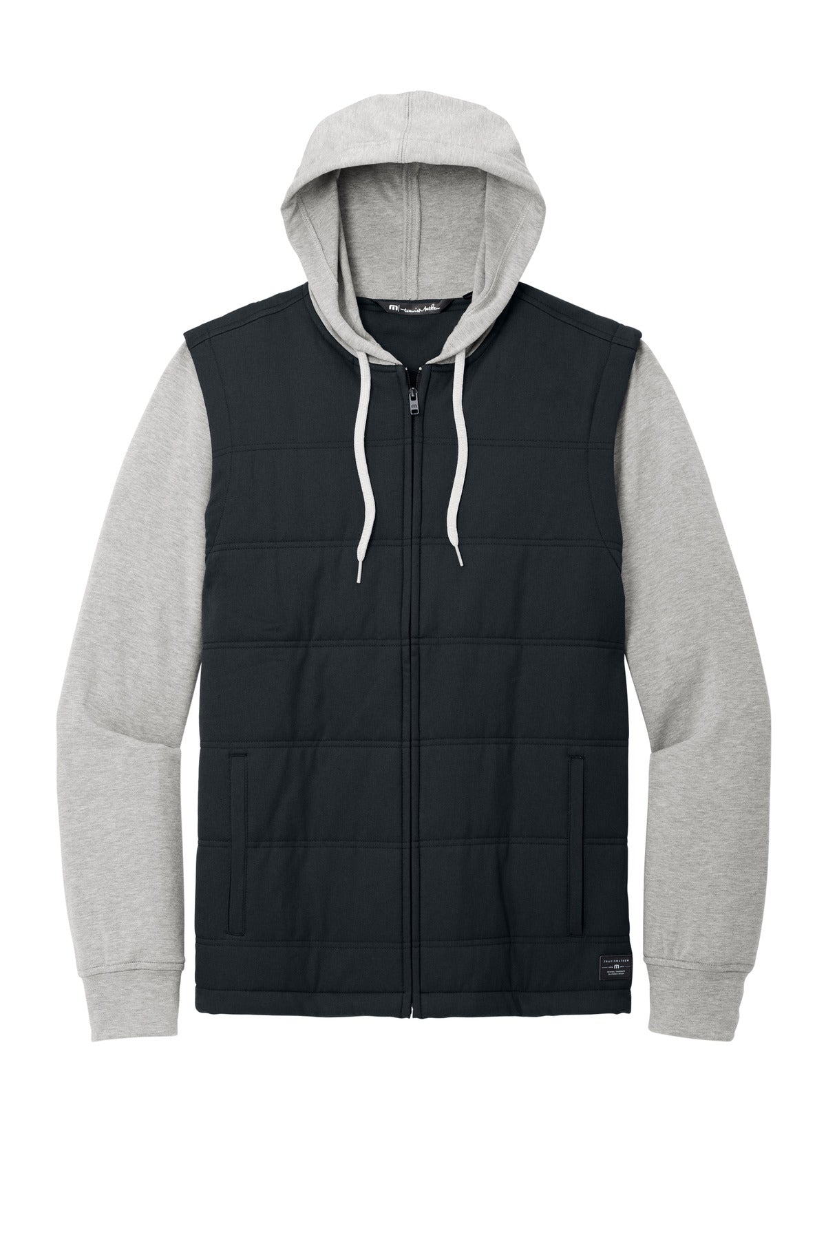 TravisMathew TM1MZ336 TravisMathew Tides Up Hooded Jacket