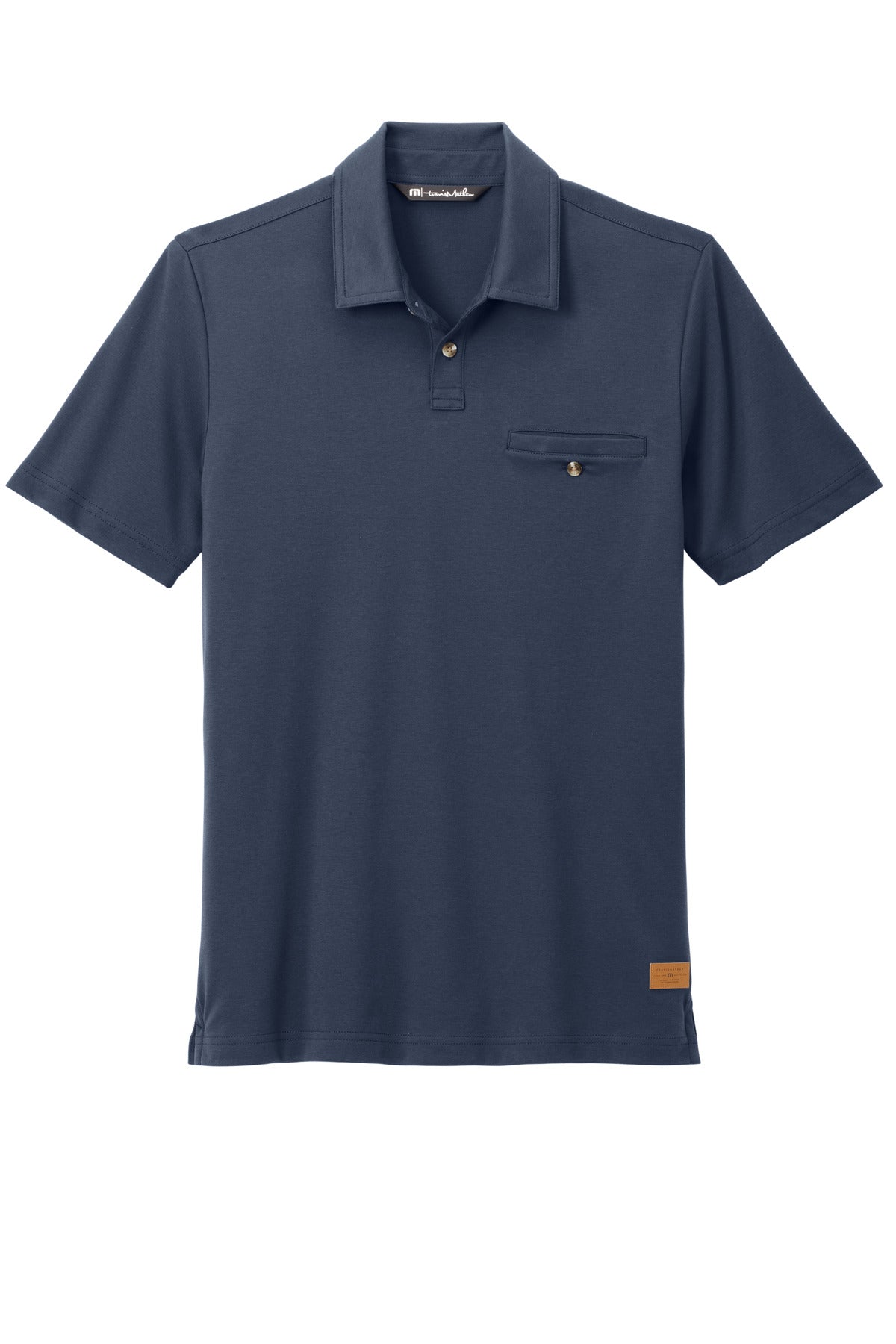 TravisMathew TM1MZ344 TravisMathew Sunsetters Pocket Polo