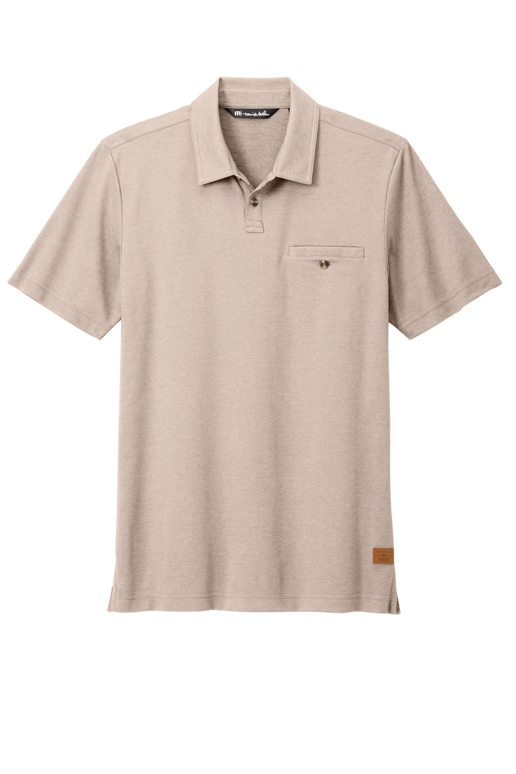 TravisMathew TM1MZ344 TravisMathew Sunsetters Pocket Polo
