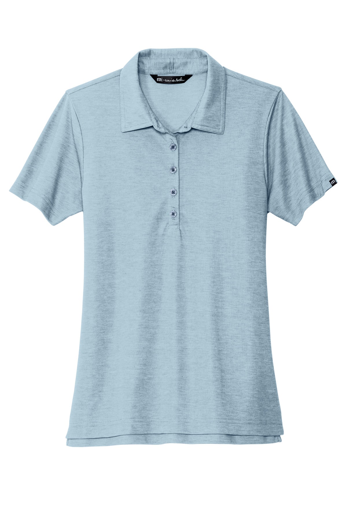 TravisMathew TM1WW002 TravisMathew Women's Oceanside Heather Polo