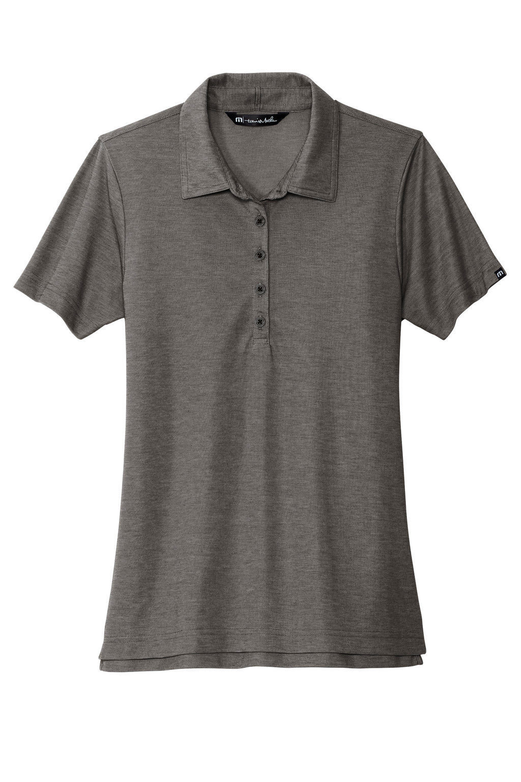 TravisMathew TM1WW002 TravisMathew Women's Oceanside Heather Polo
