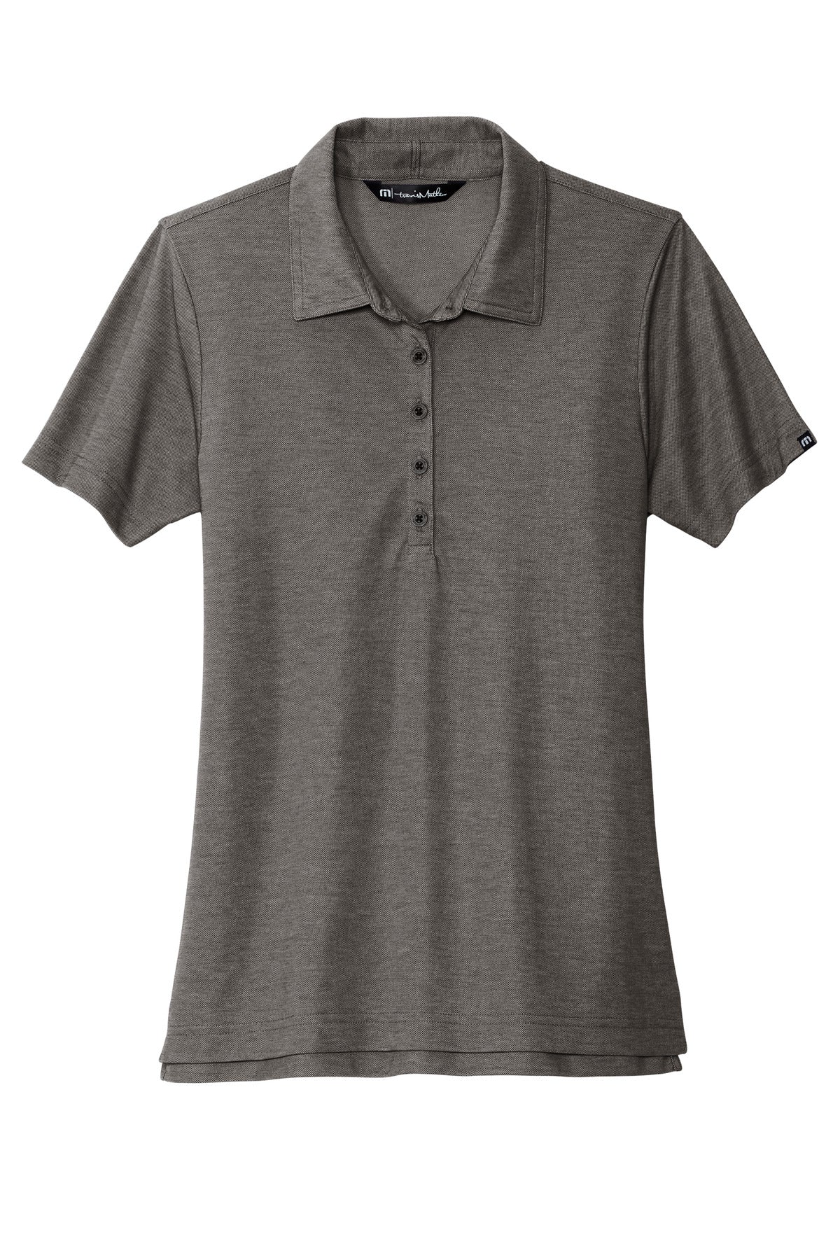 TravisMathew TM1WW002 TravisMathew Women's Oceanside Heather Polo