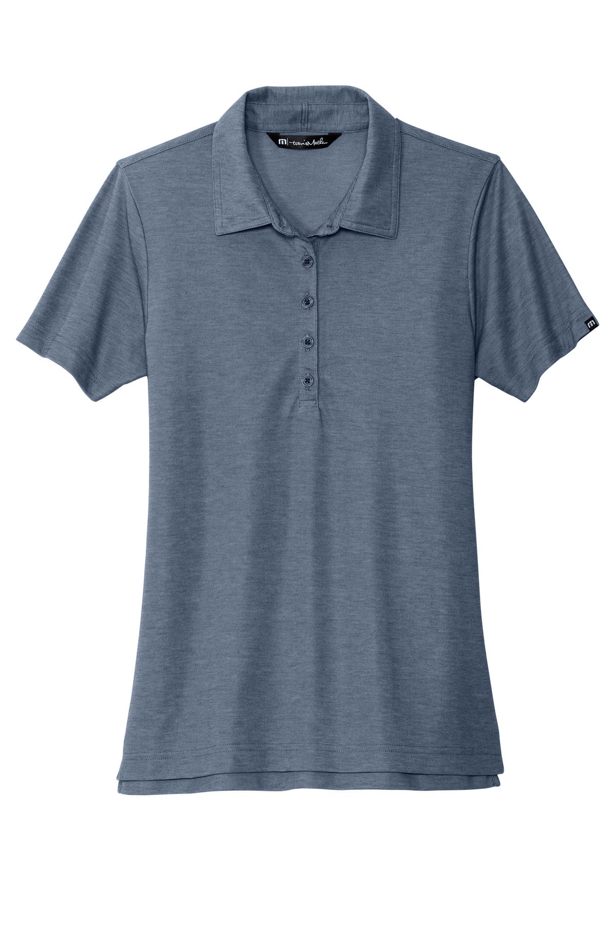 TravisMathew TM1WW002 TravisMathew Women's Oceanside Heather Polo