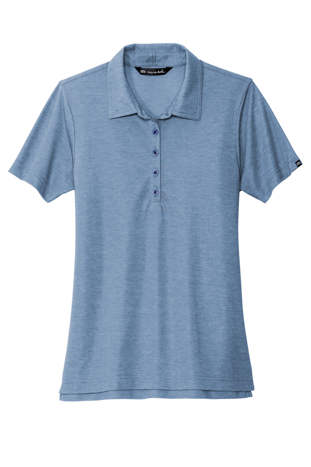TravisMathew TM1WW002 TravisMathew Women's Oceanside Heather Polo