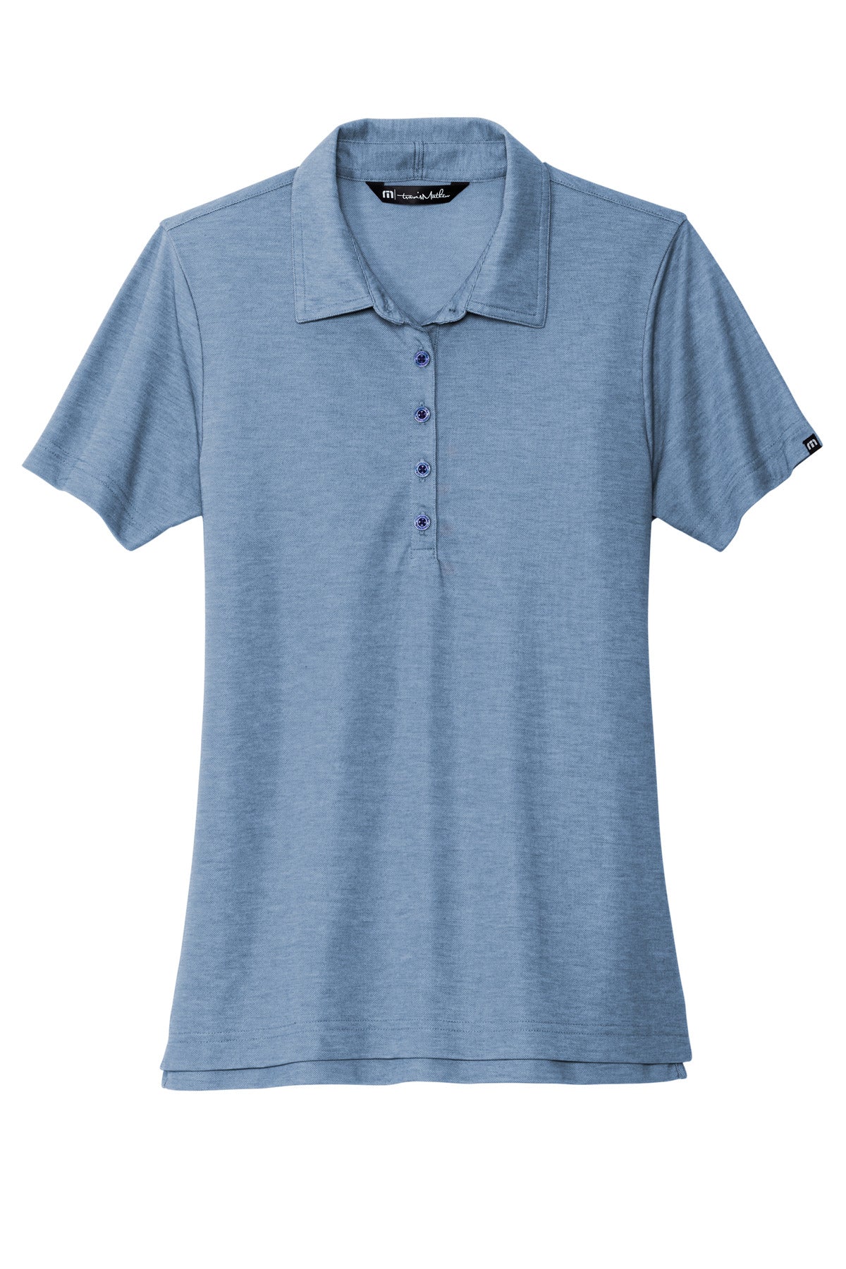 TravisMathew TM1WW002 TravisMathew Women's Oceanside Heather Polo