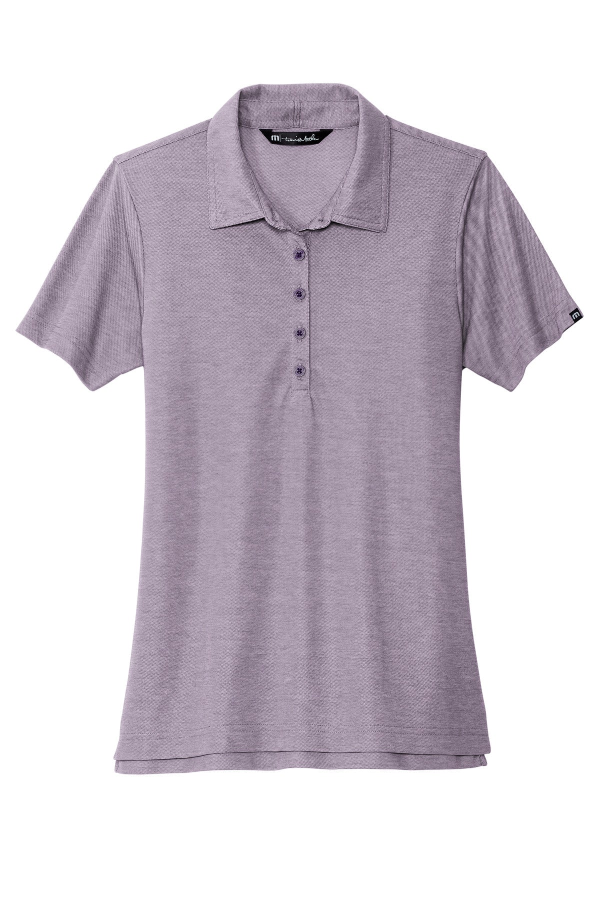 TravisMathew TM1WW002 TravisMathew Women's Oceanside Heather Polo