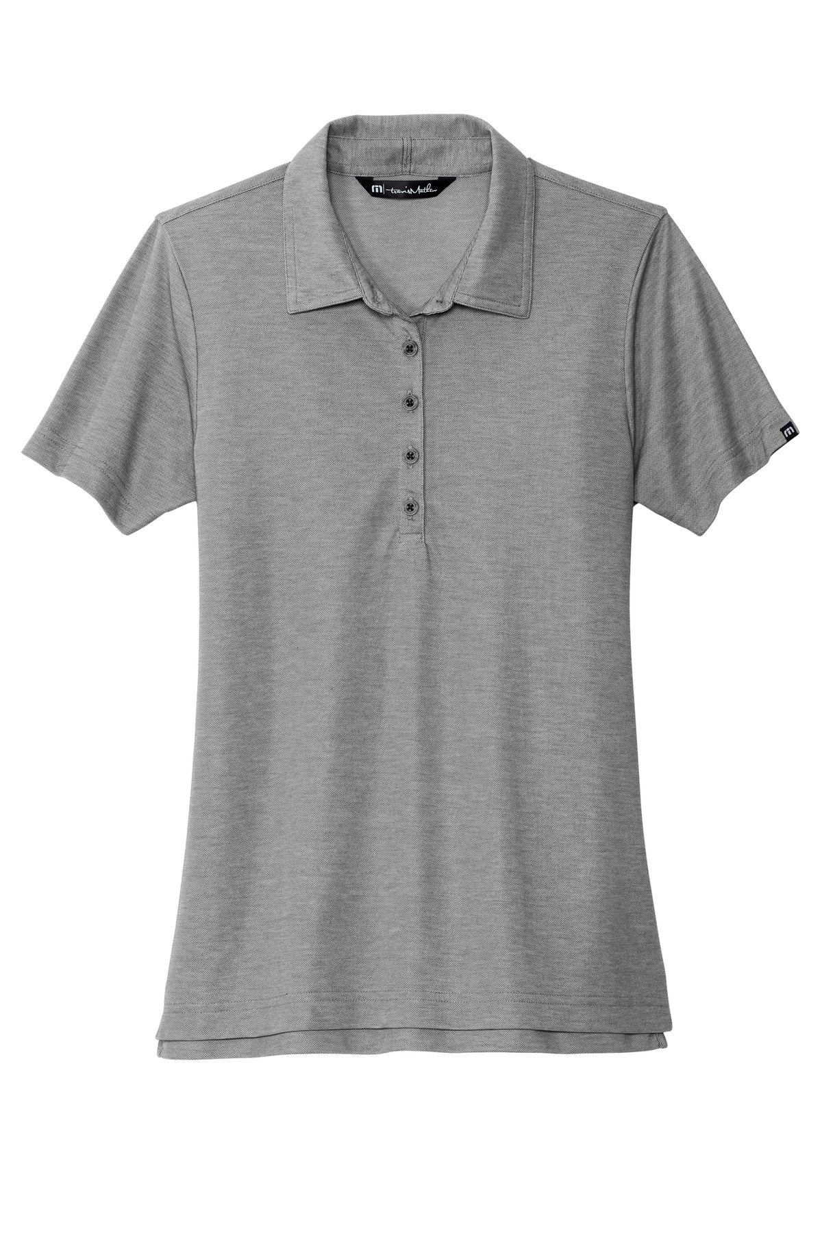 TravisMathew TM1WW002 TravisMathew Women's Oceanside Heather Polo