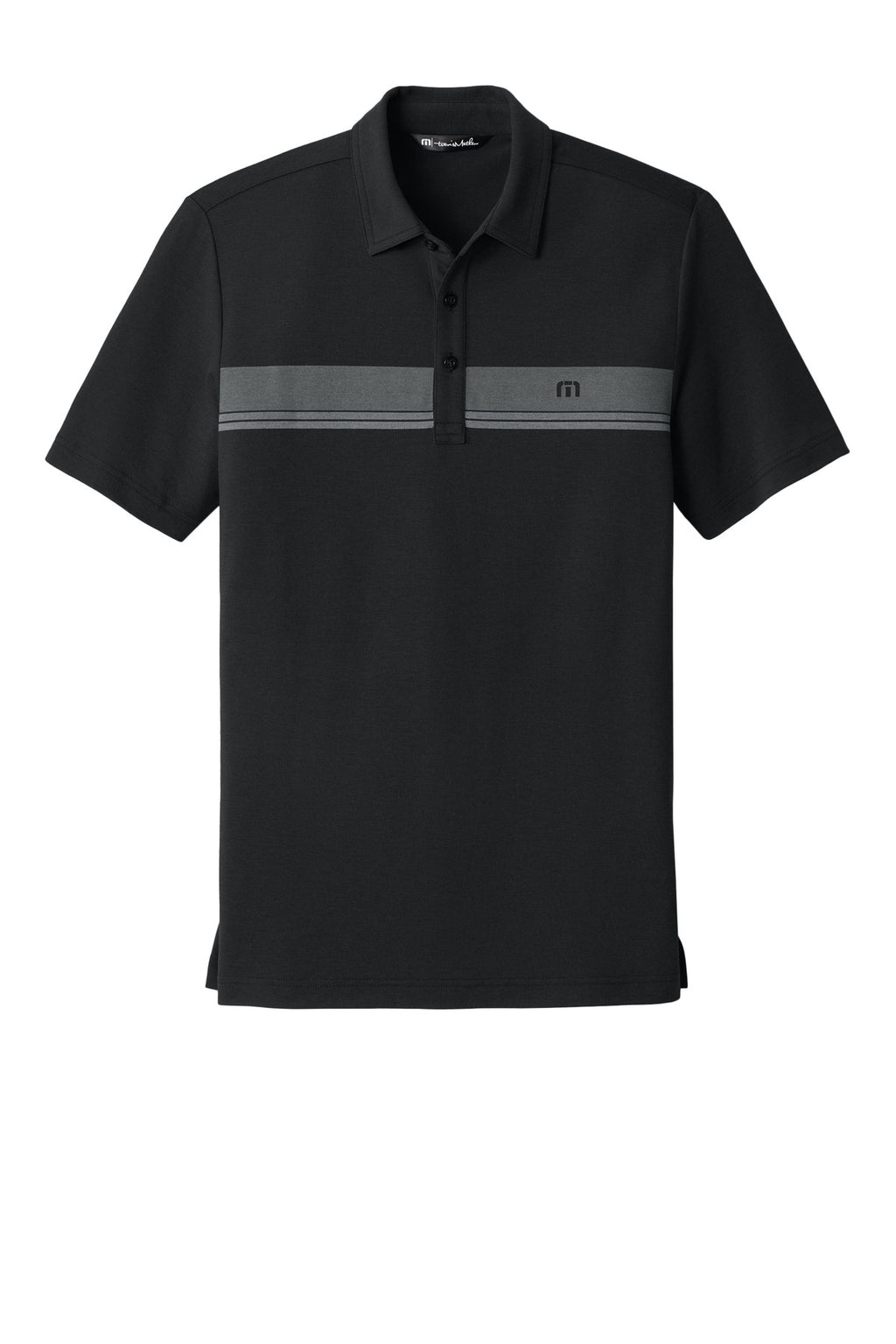 TravisMathew TMA41462 TravisMathew Glenview Stripe Polo