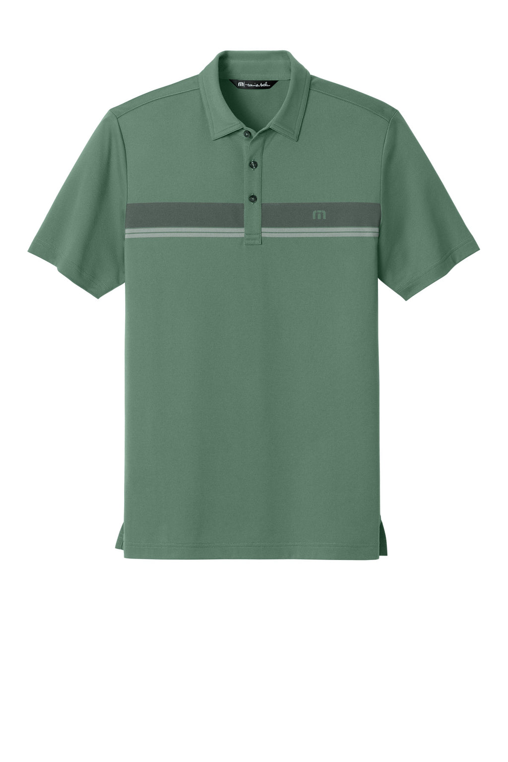 TravisMathew TMA41462 TravisMathew Glenview Stripe Polo