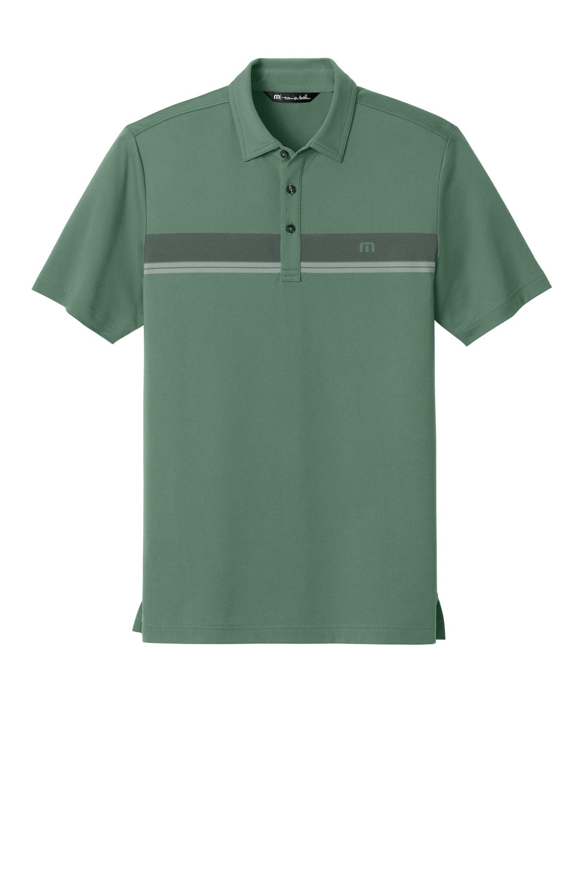 TravisMathew TMA41462 TravisMathew Glenview Stripe Polo