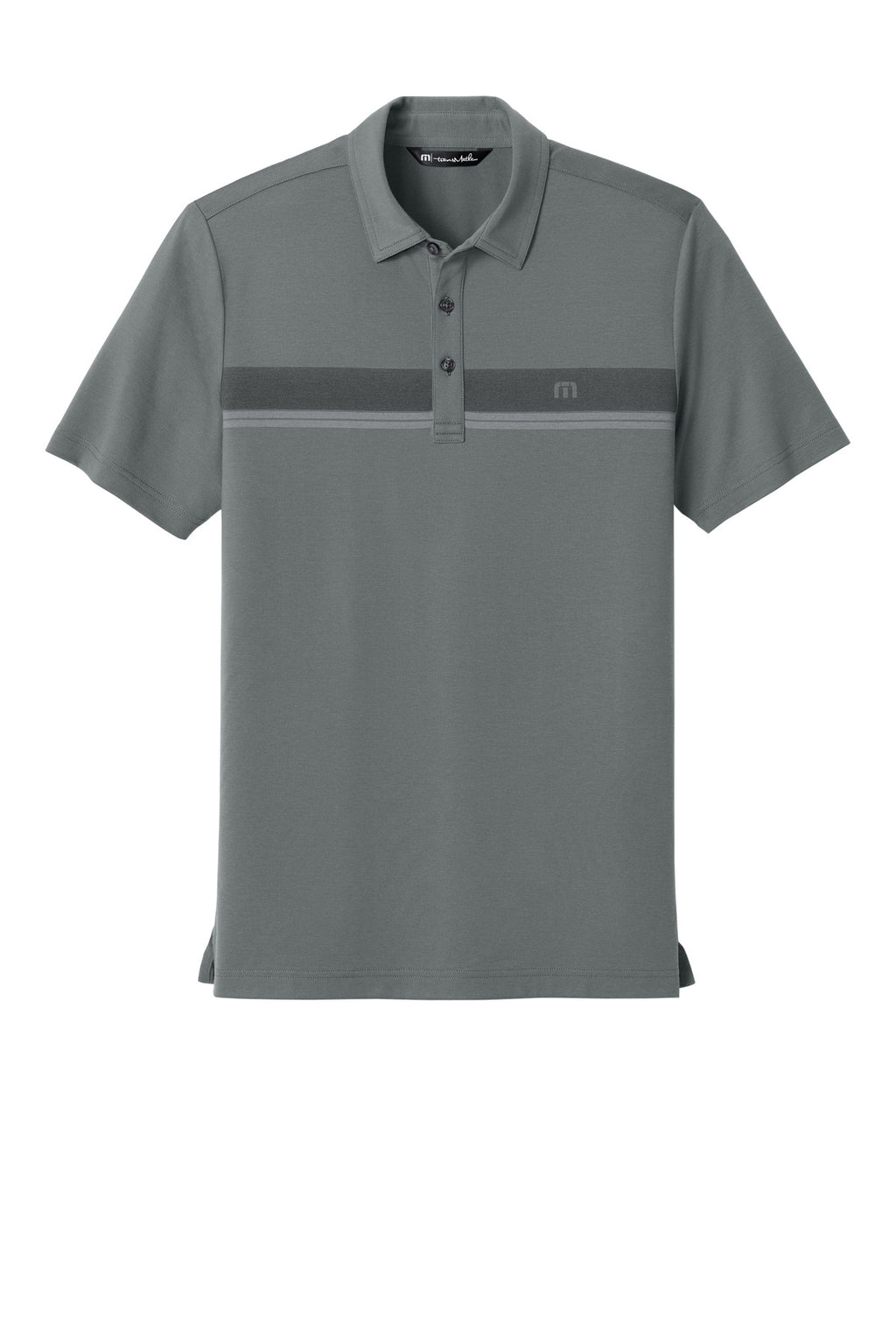 TravisMathew TMA41462 TravisMathew Glenview Stripe Polo