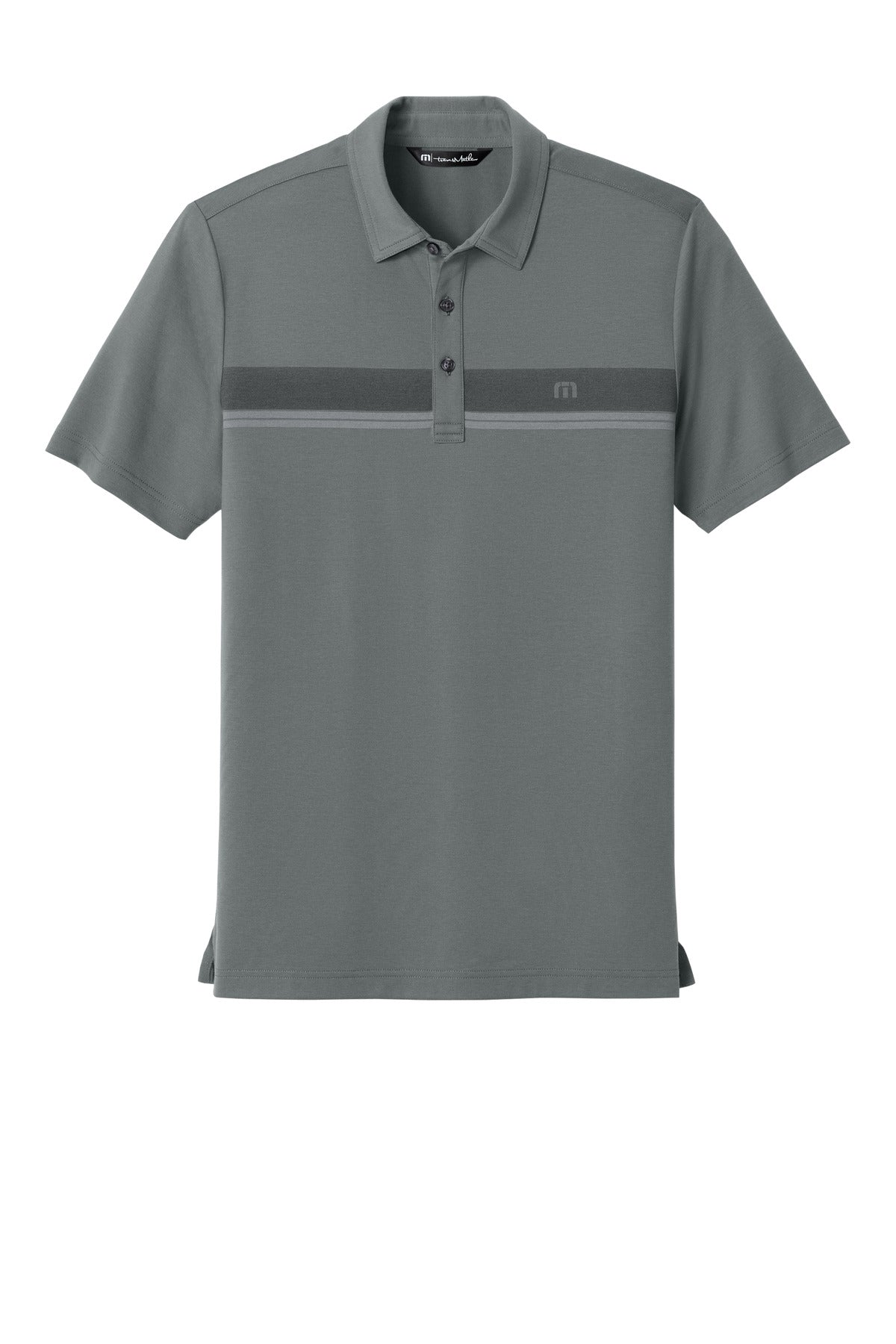 TravisMathew TMA41462 TravisMathew Glenview Stripe Polo