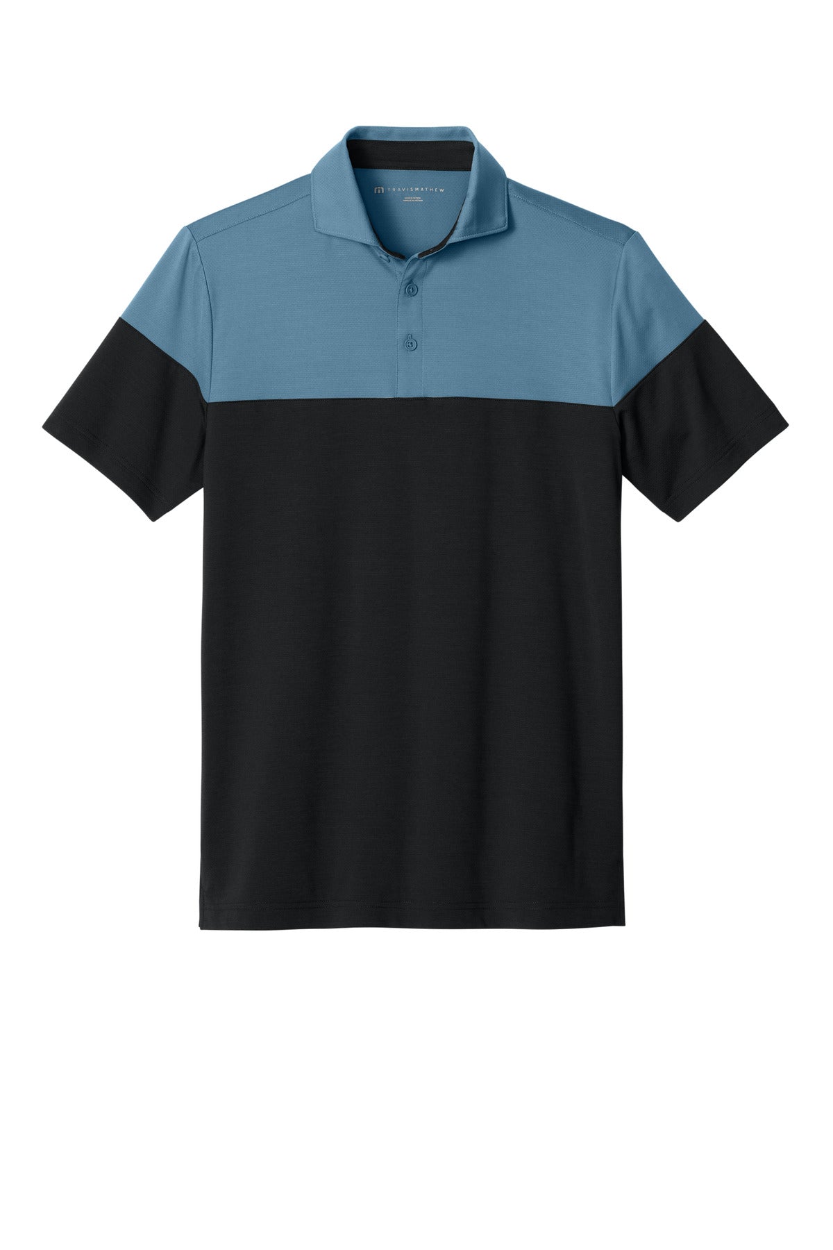 TravisMathew TMA42774 TravisMathew Onward Colorblock Polo