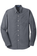 Port Authority TS658 Port Authority Tall SuperPro Oxford Shirt