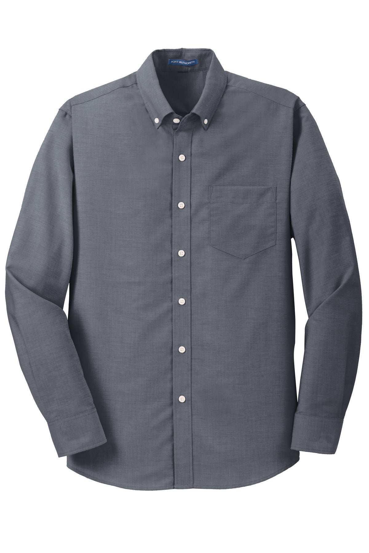 Port Authority TS658 Port Authority Tall SuperPro Oxford Shirt