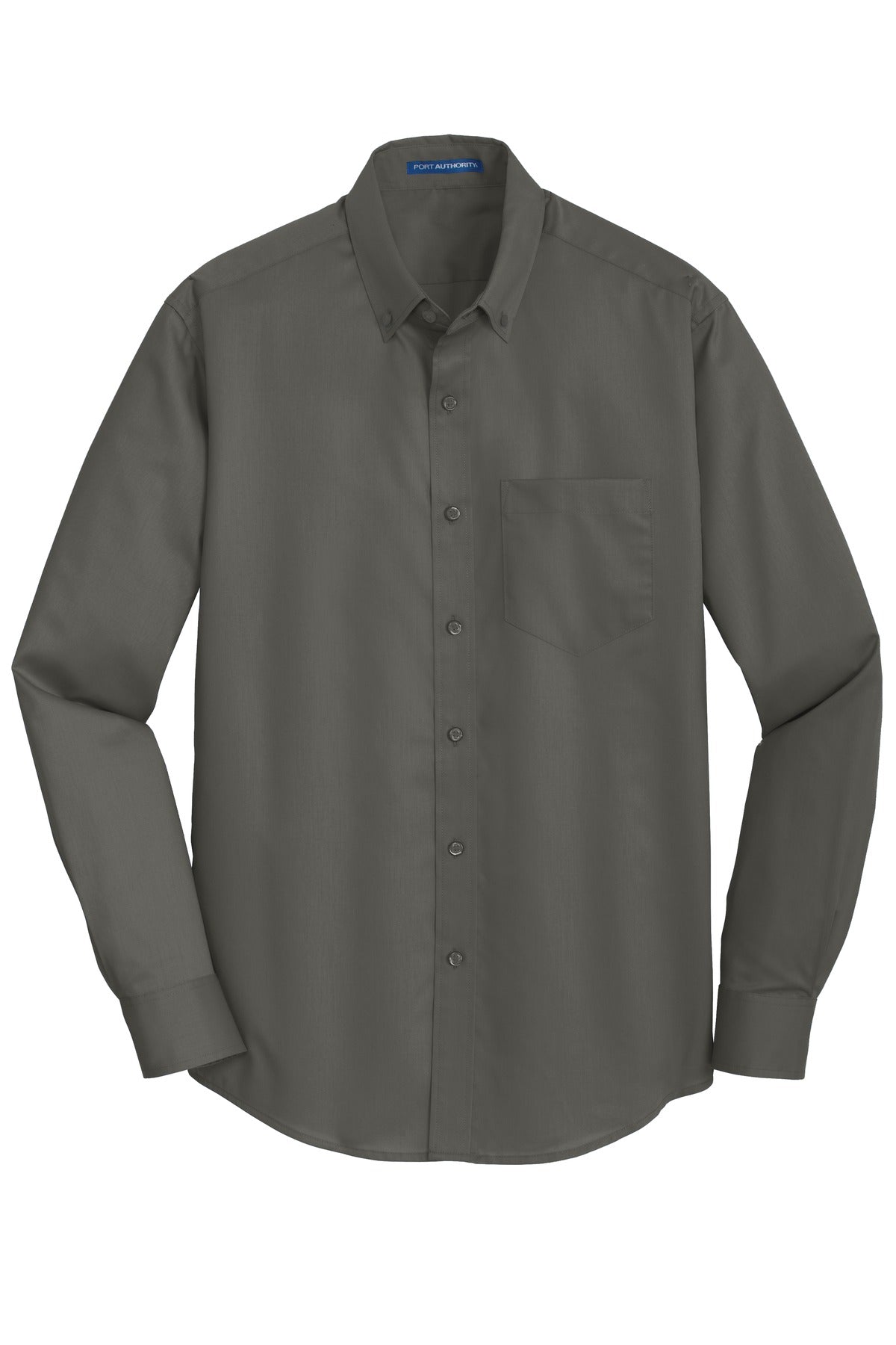 Port Authority TS663 Port Authority Tall SuperPro Twill Shirt