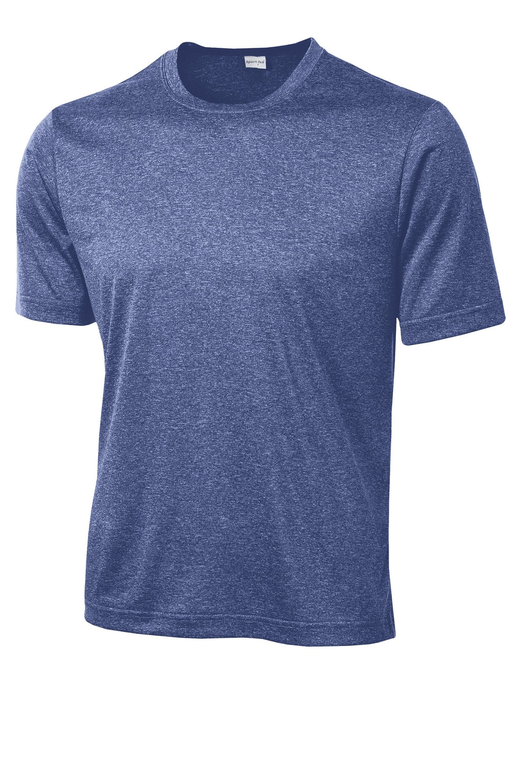 Sport-Tek TST360 Tek Tall Heather Contender Tee