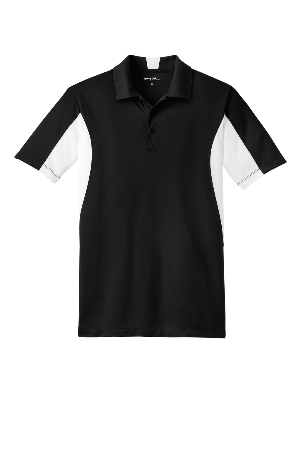 Sport-Tek TST655 Tek Tall Side Blocked Micropique Sport-Wick Polo