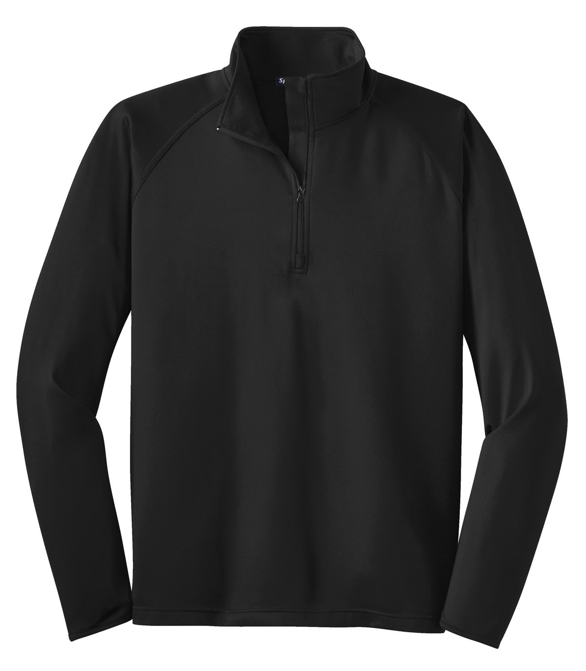 Sport-Tek TST850 Tek Tall Sport-Wick Stretch 1/4-Zip Pullover