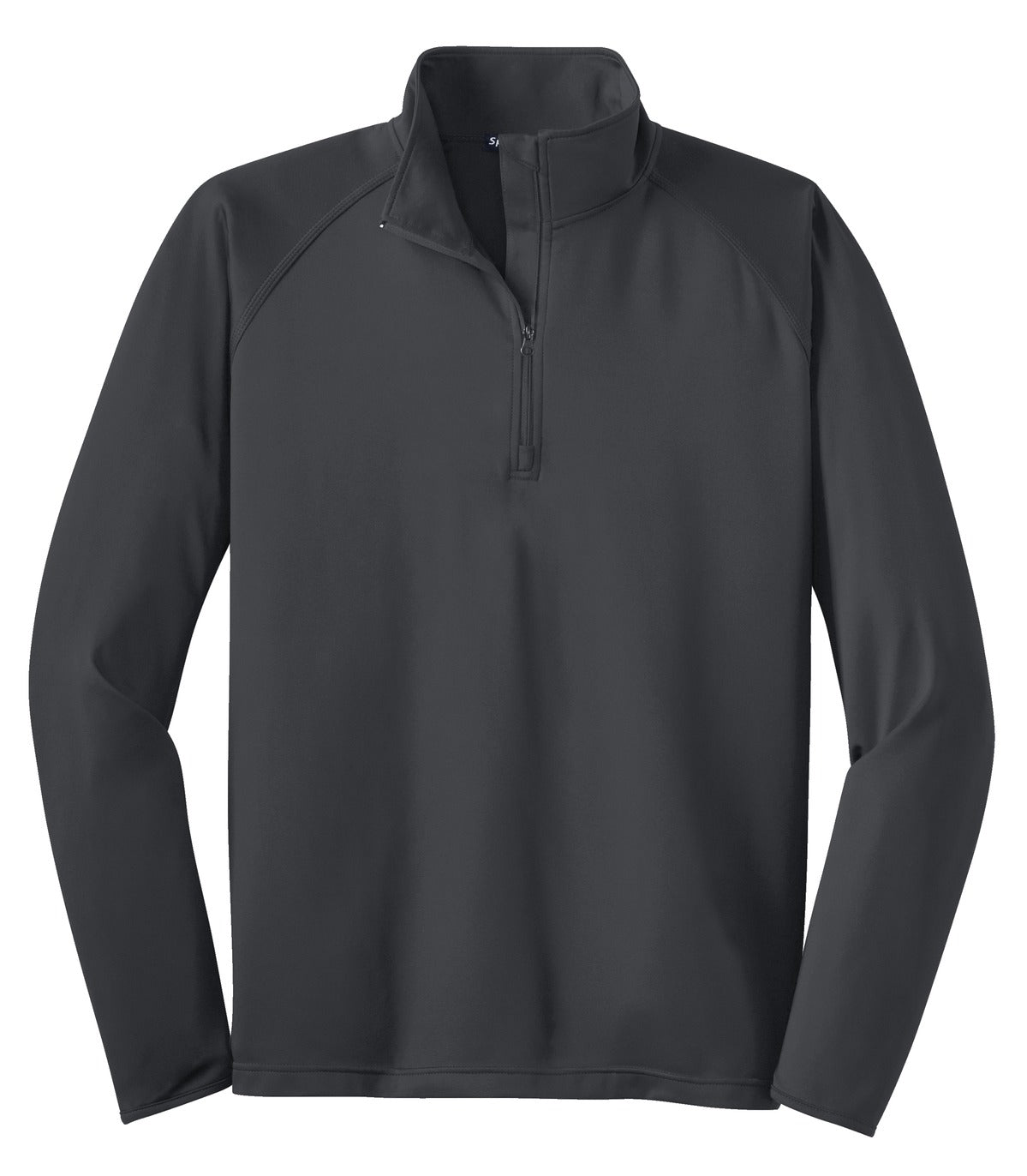 Sport-Tek TST850 Tek Tall Sport-Wick Stretch 1/4-Zip Pullover