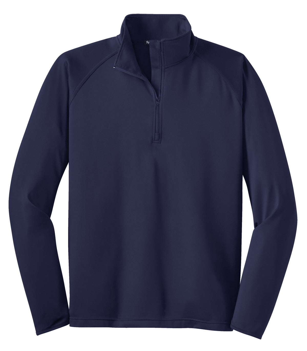 Sport-Tek TST850 Tek Tall Sport-Wick Stretch 1/4-Zip Pullover