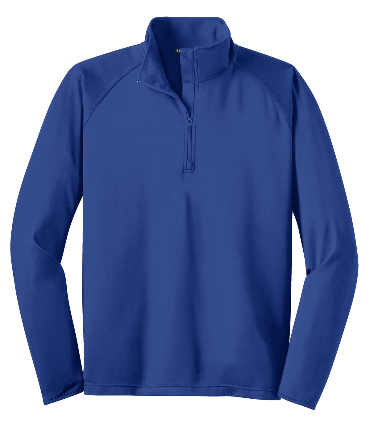 Sport-Tek TST850 Tek Tall Sport-Wick Stretch 1/4-Zip Pullover