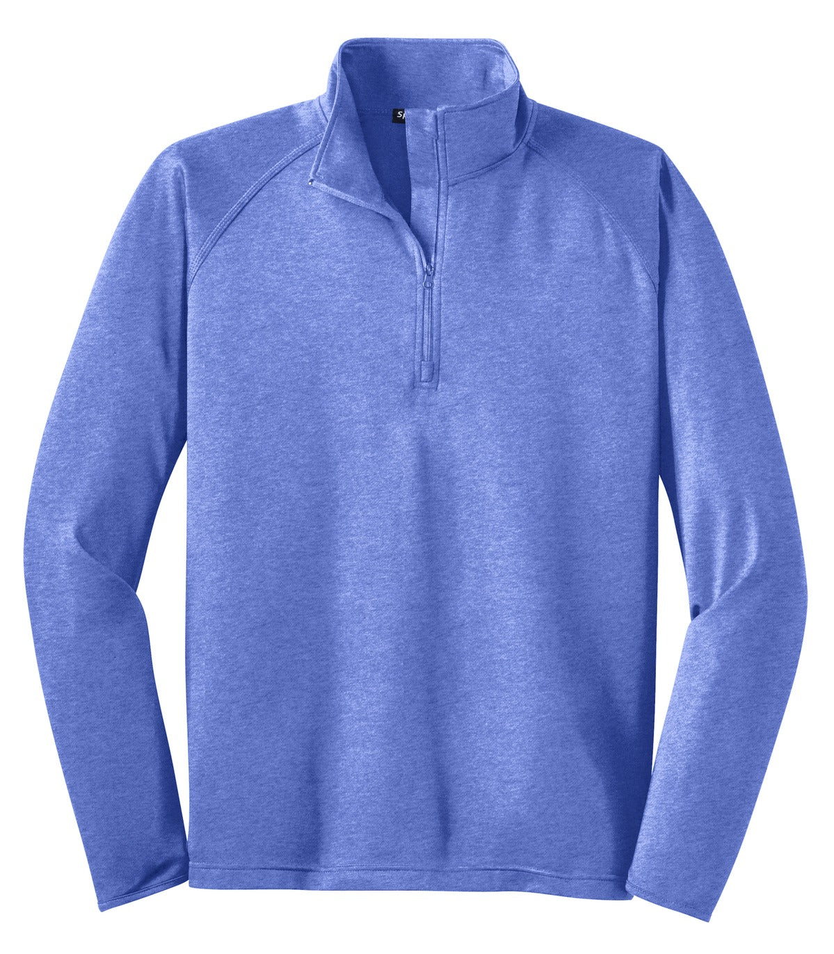 Sport-Tek TST850 Tek Tall Sport-Wick Stretch 1/4-Zip Pullover