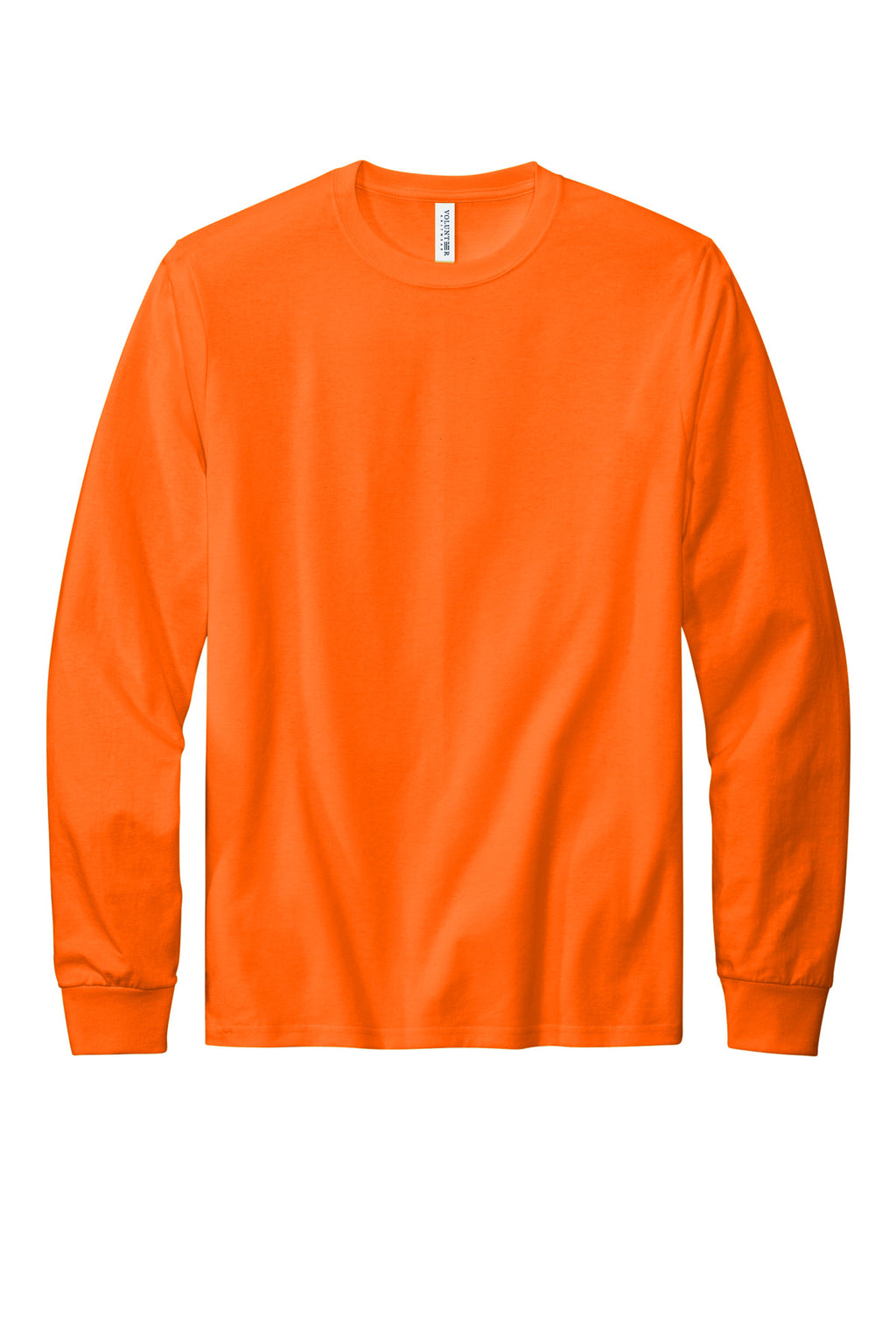 Volunteer Knitwear VL100LS American Long Sleeve Tee
