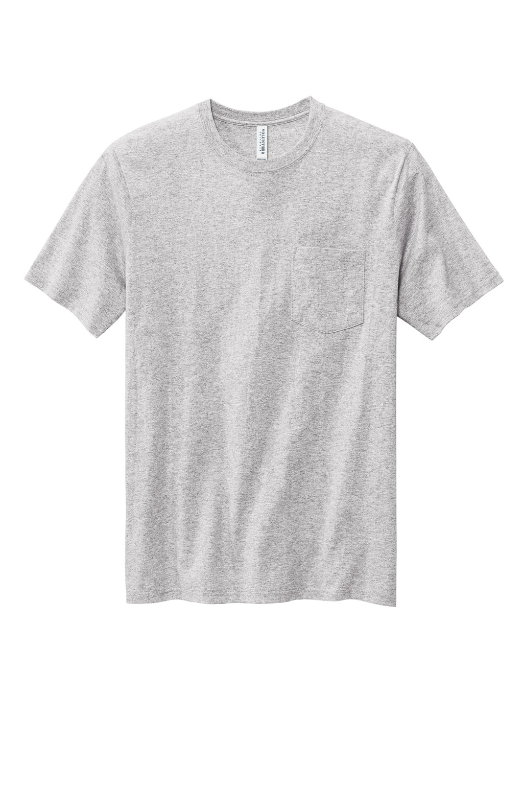Volunteer Knitwear VL100P American Pocket Tee