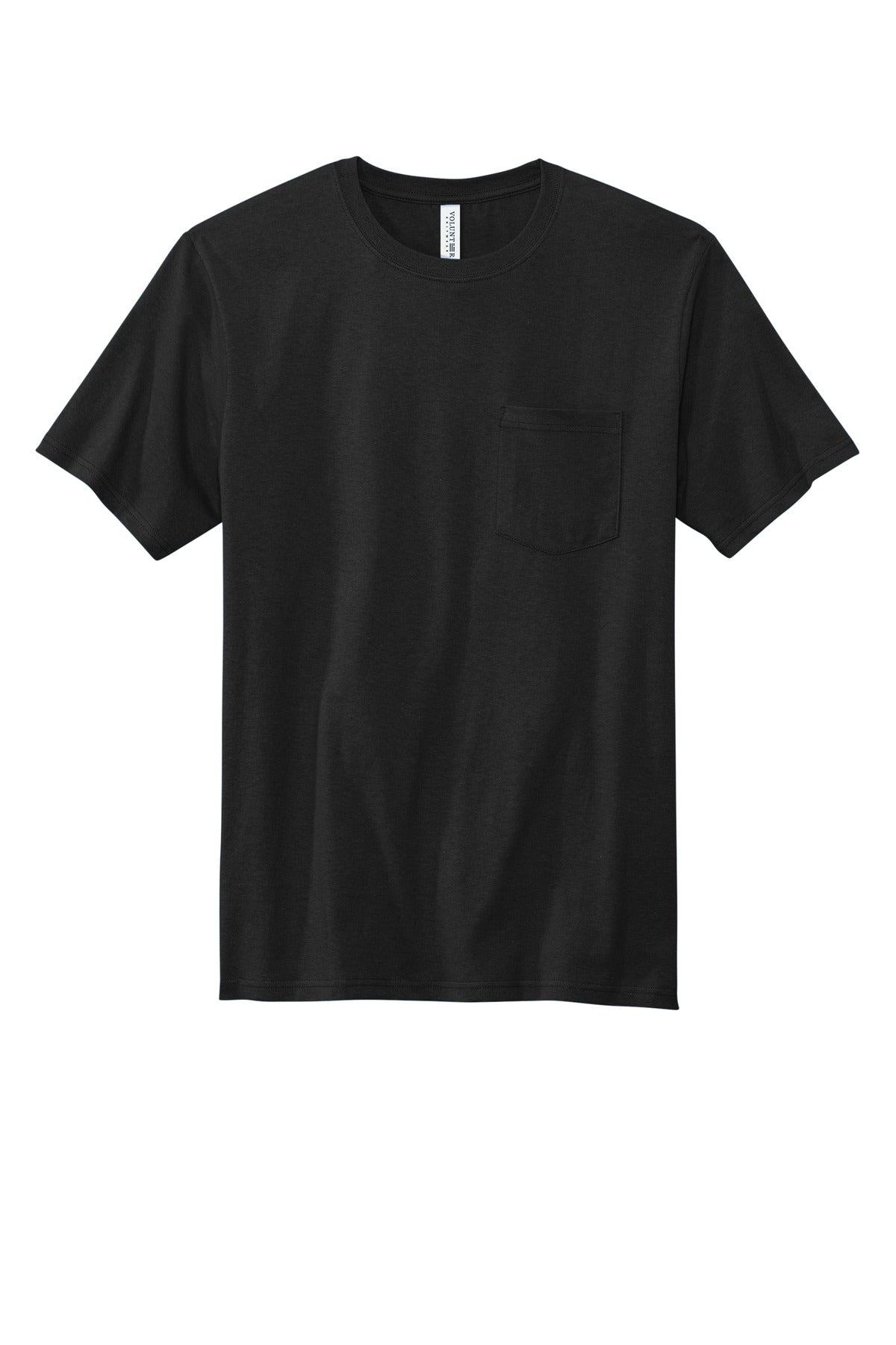 Volunteer Knitwear VL100P American Pocket Tee