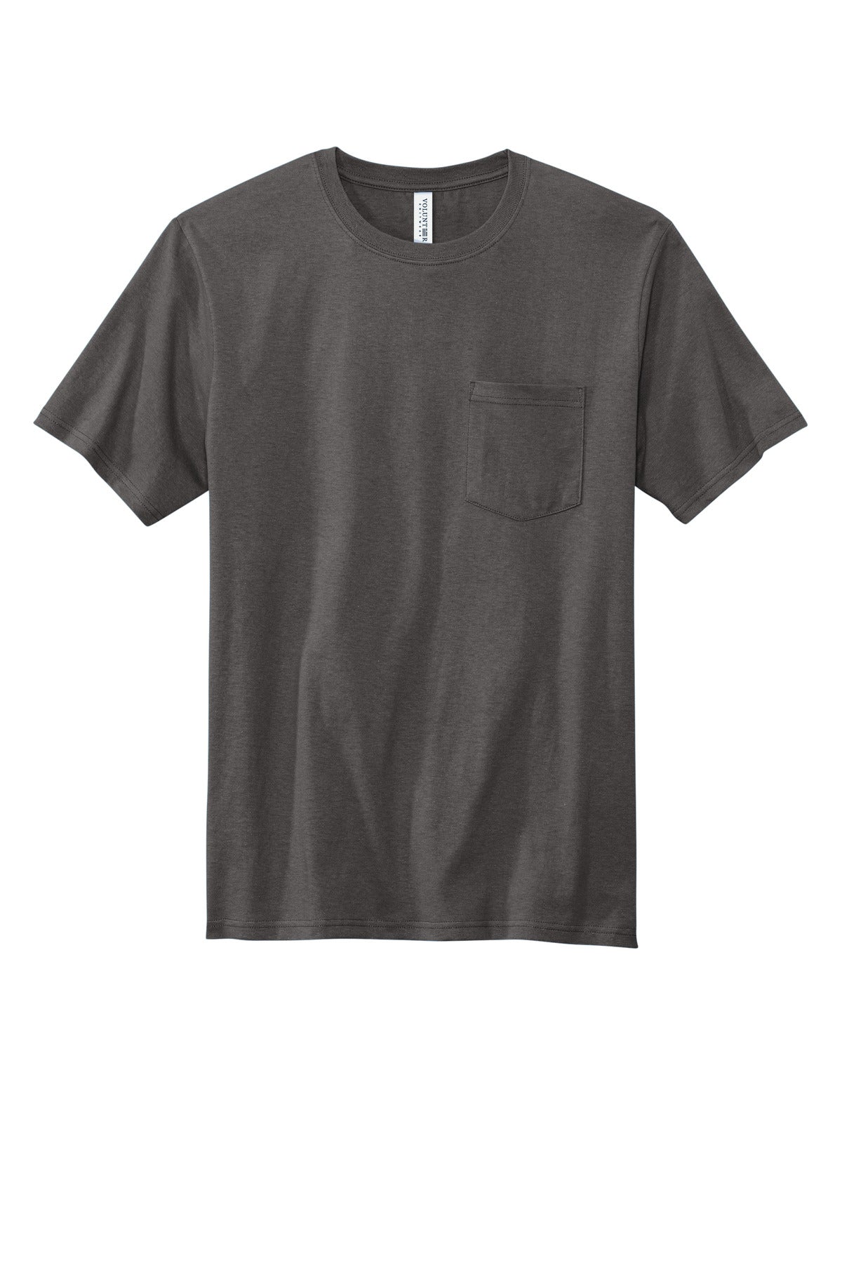Volunteer Knitwear VL100P American Pocket Tee