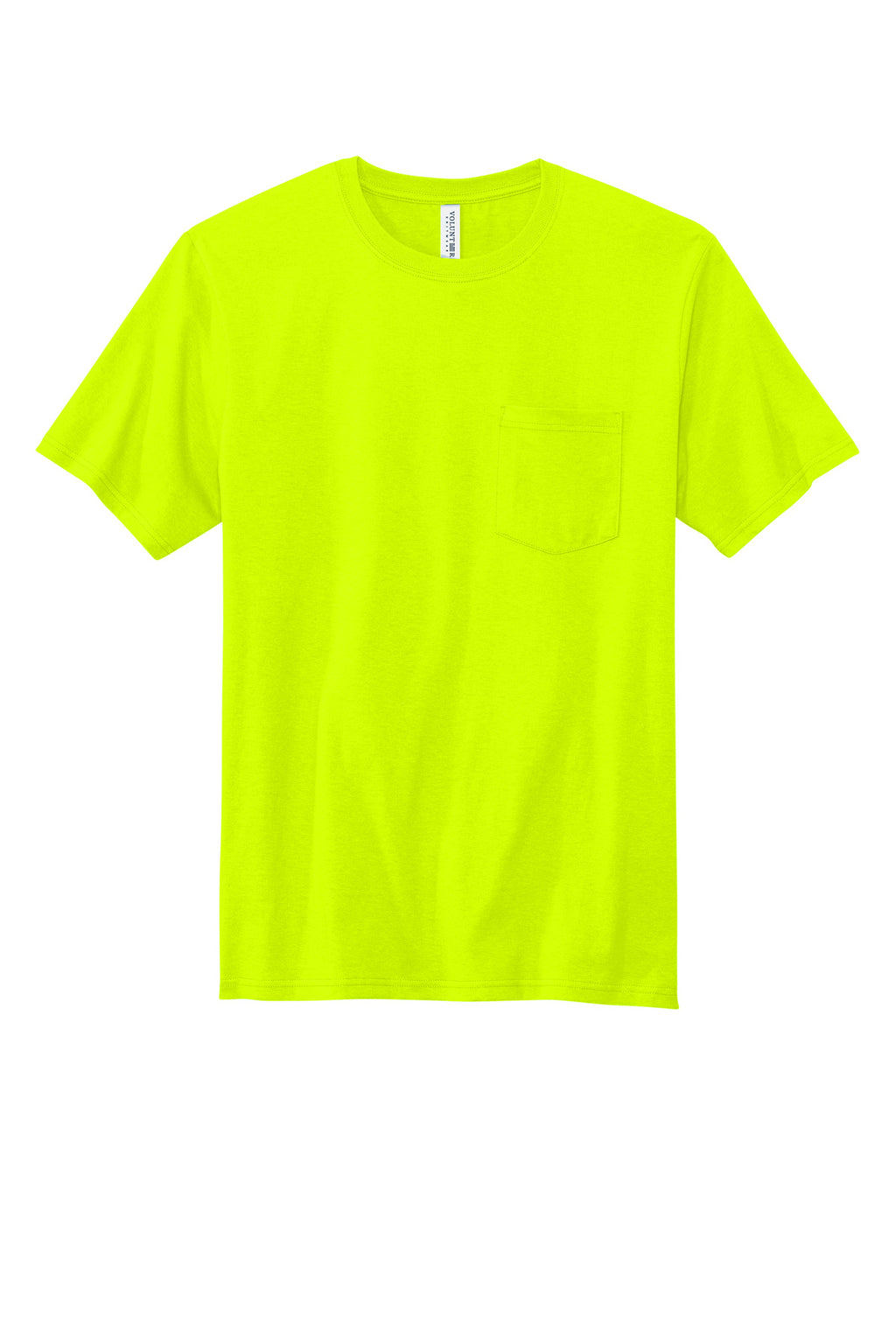 Volunteer Knitwear VL100P American Pocket Tee