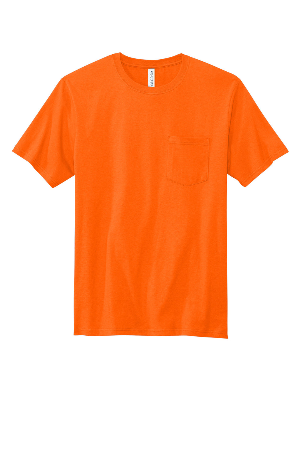 Volunteer Knitwear VL100P American Pocket Tee