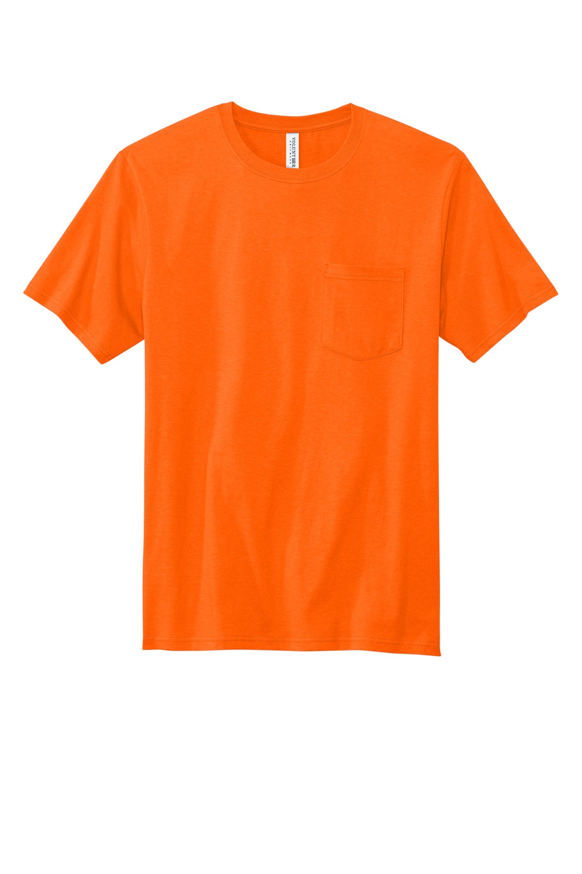 Volunteer Knitwear VL100P American Pocket Tee