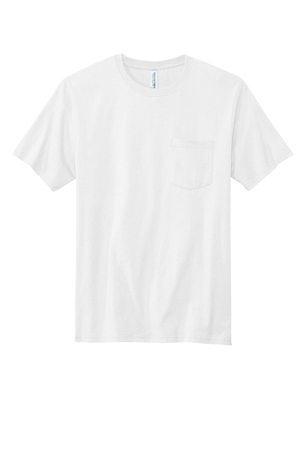 Volunteer Knitwear VL100P American Pocket Tee