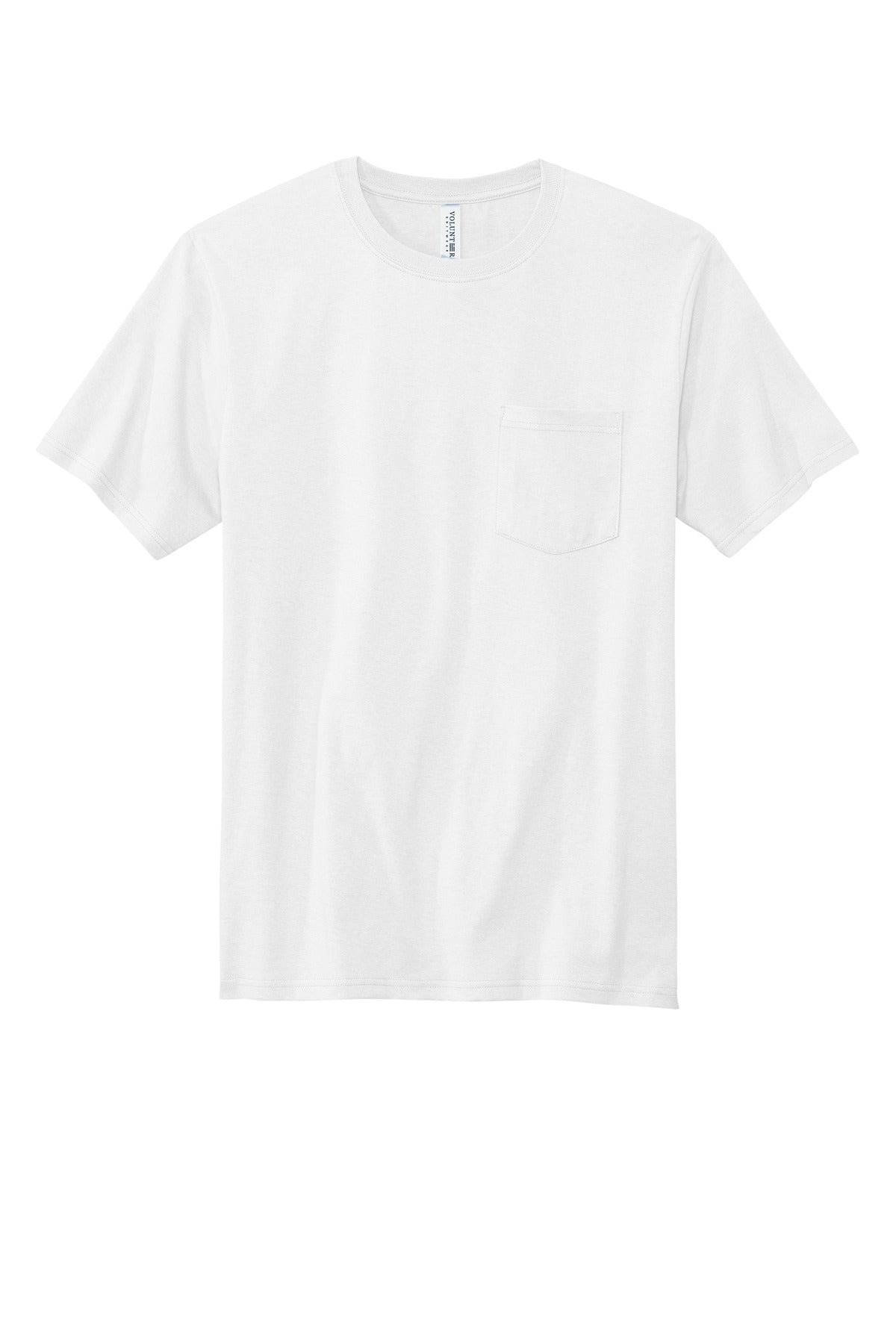 Volunteer Knitwear VL100P American Pocket Tee