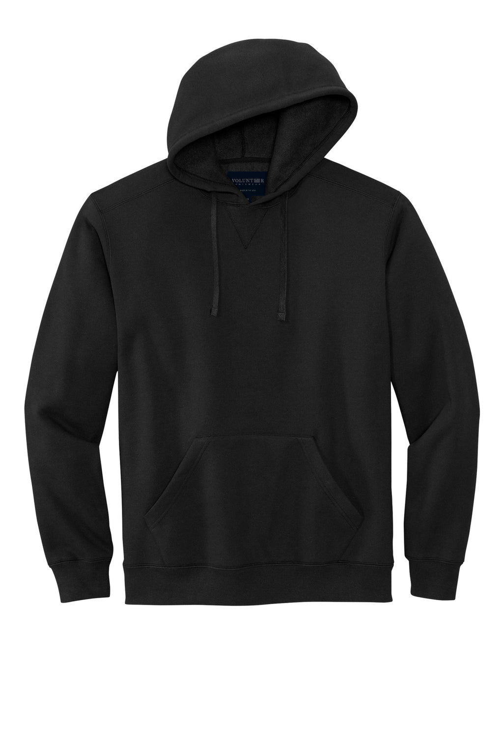 Volunteer Knitwear VL130H Volunteer Knitwear Chore Fleece Pullover Hoodie