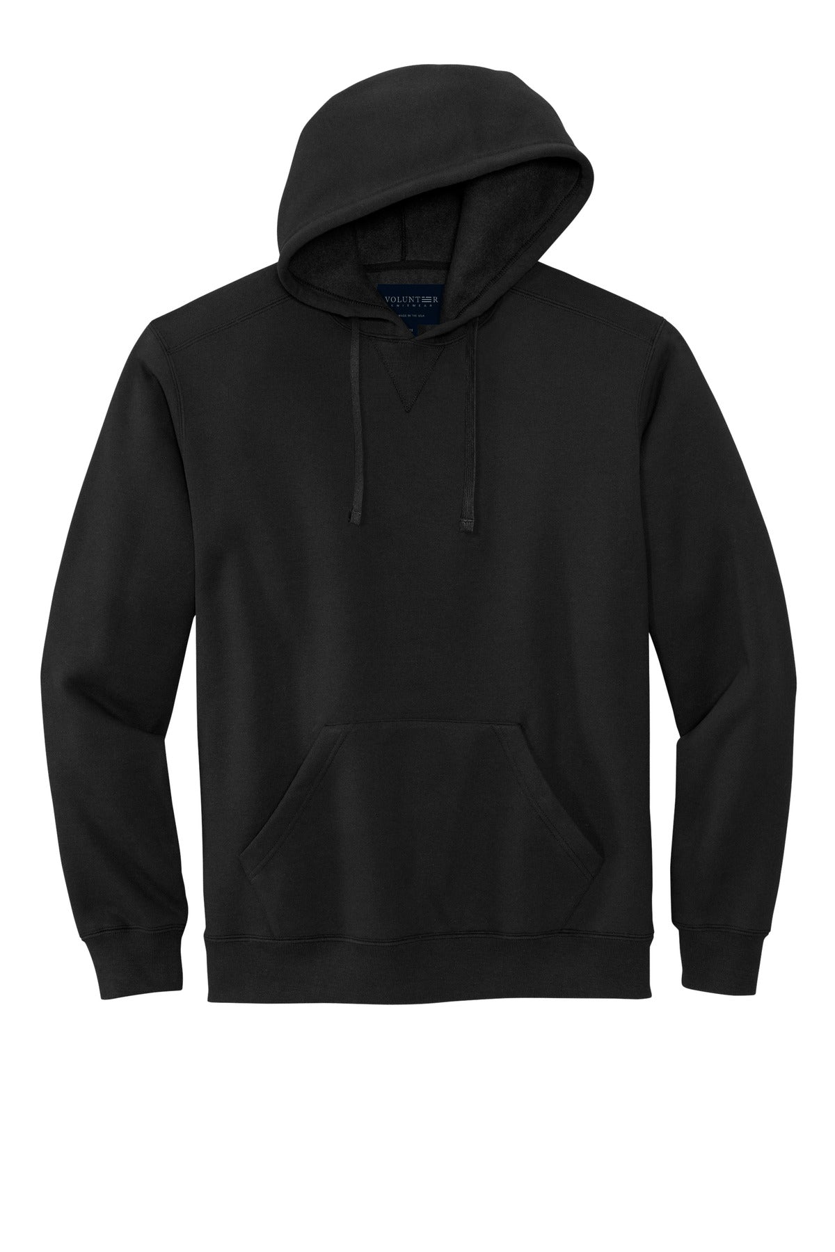 Volunteer Knitwear VL130H Volunteer Knitwear Chore Fleece Pullover Hoodie