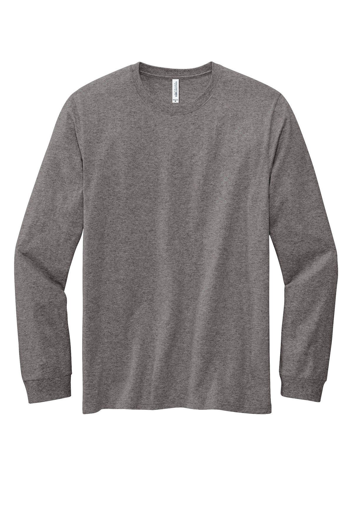 Volunteer Knitwear VL60LS Volunteer Knitwear Chore Long Sleeve Tee