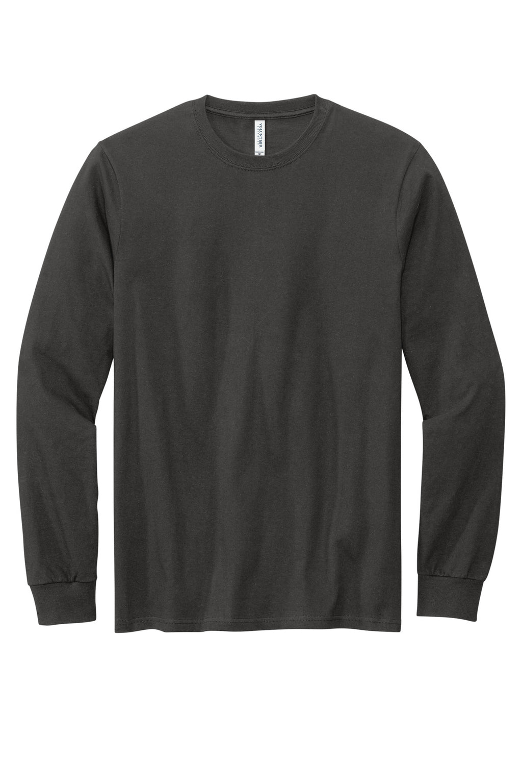 Volunteer Knitwear VL60LS Volunteer Knitwear Chore Long Sleeve Tee