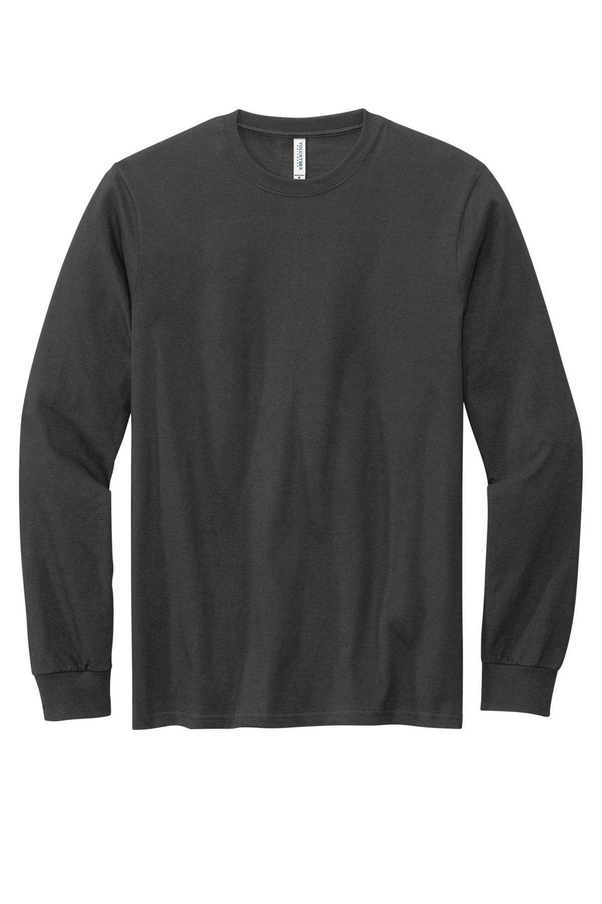 Volunteer Knitwear VL60LS Volunteer Knitwear Chore Long Sleeve Tee