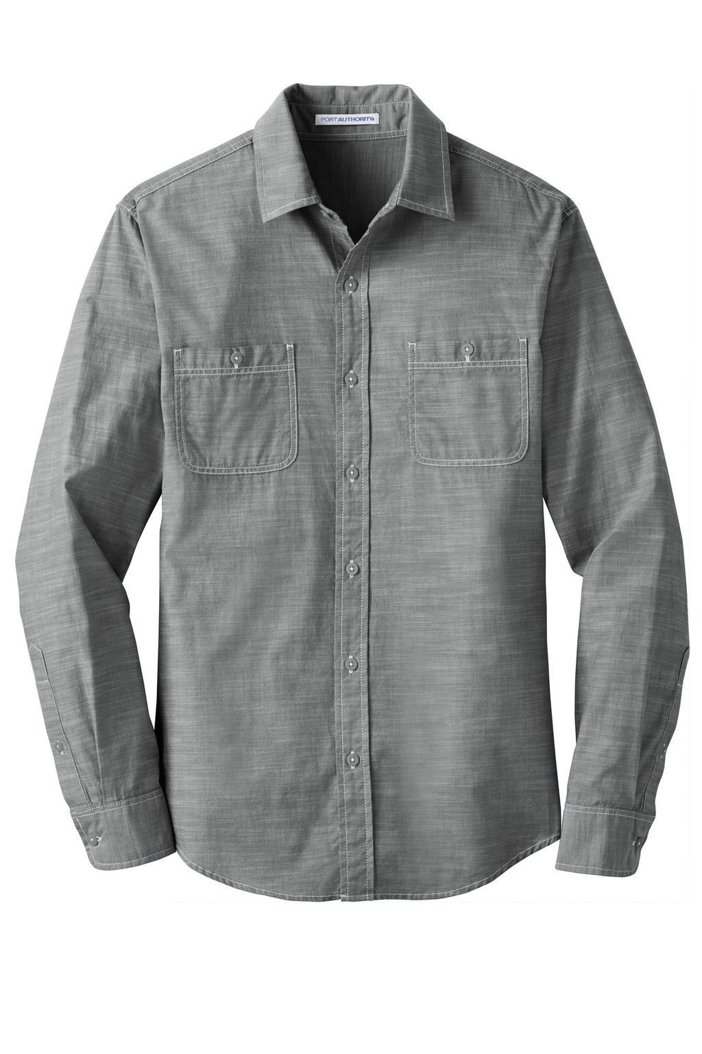 Port Authority W380 Port Authority Slub Chambray Shirt