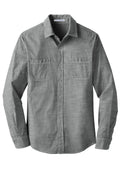 Port Authority W380 Port Authority Slub Chambray Shirt