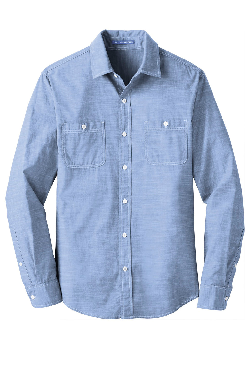 Port Authority W380 Port Authority Slub Chambray Shirt