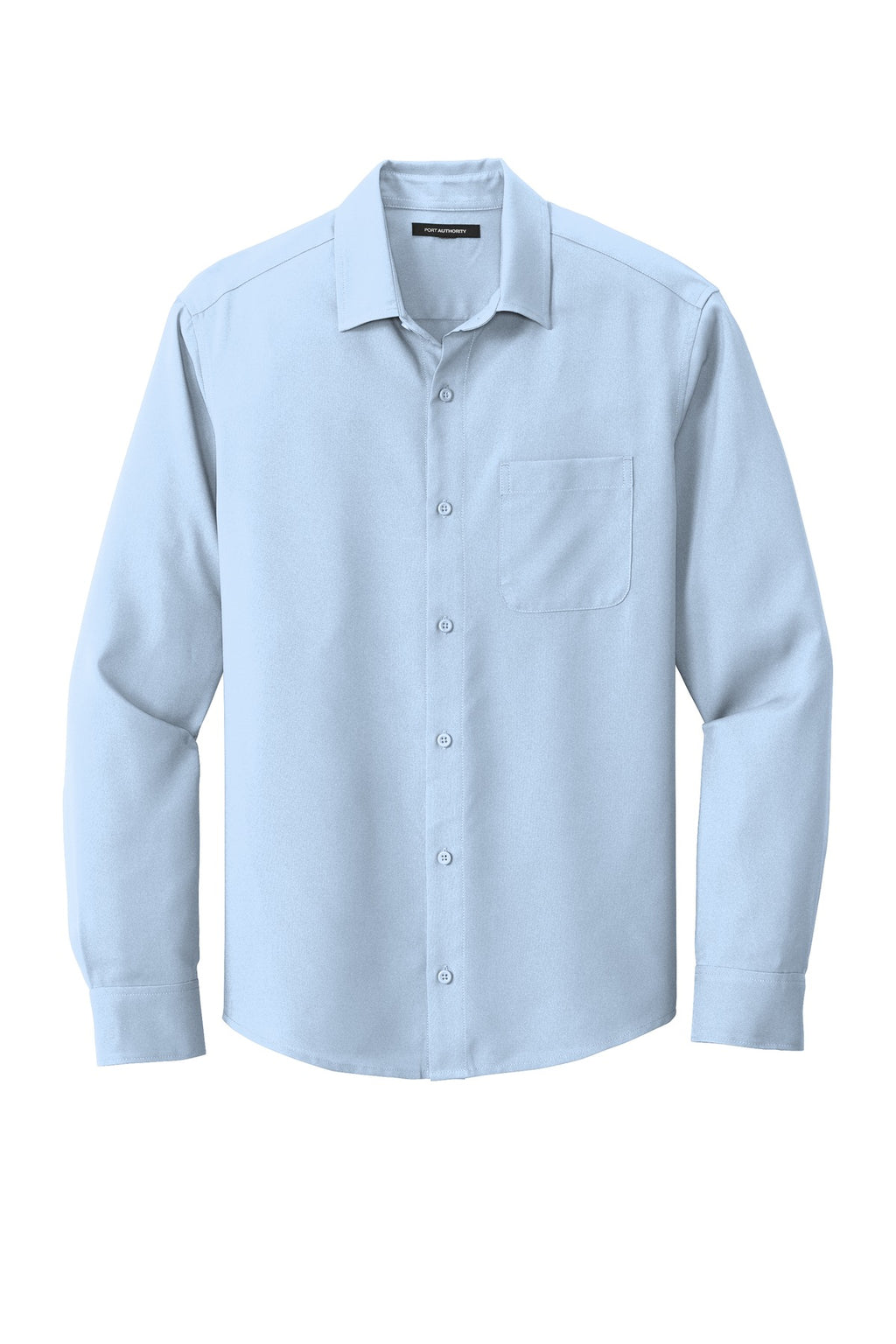 Port Authority W401 Port Authority  Long Sleeve Performance Staff Shirt